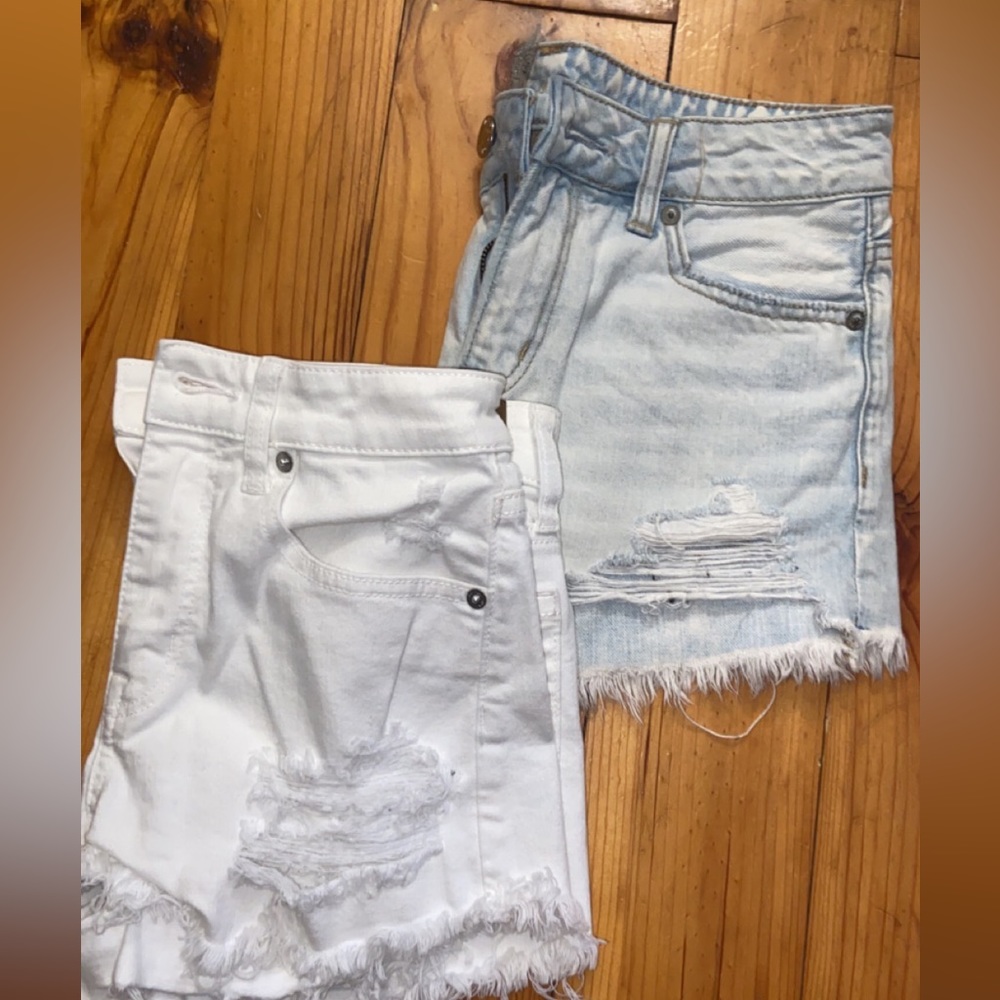 American eagle shorts